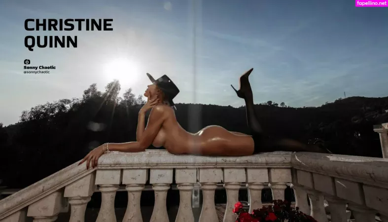 Christine Quinn OnlyFans Thumbnail #Y1We1oY2SS