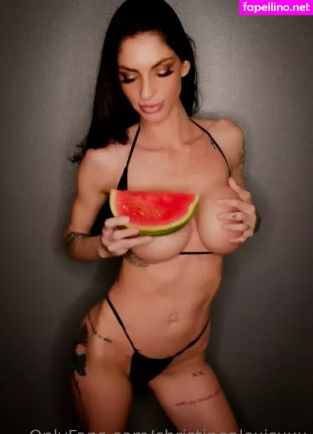 Christinealexisxxx OnlyFans Thumbnail #CxwFPTUYWj