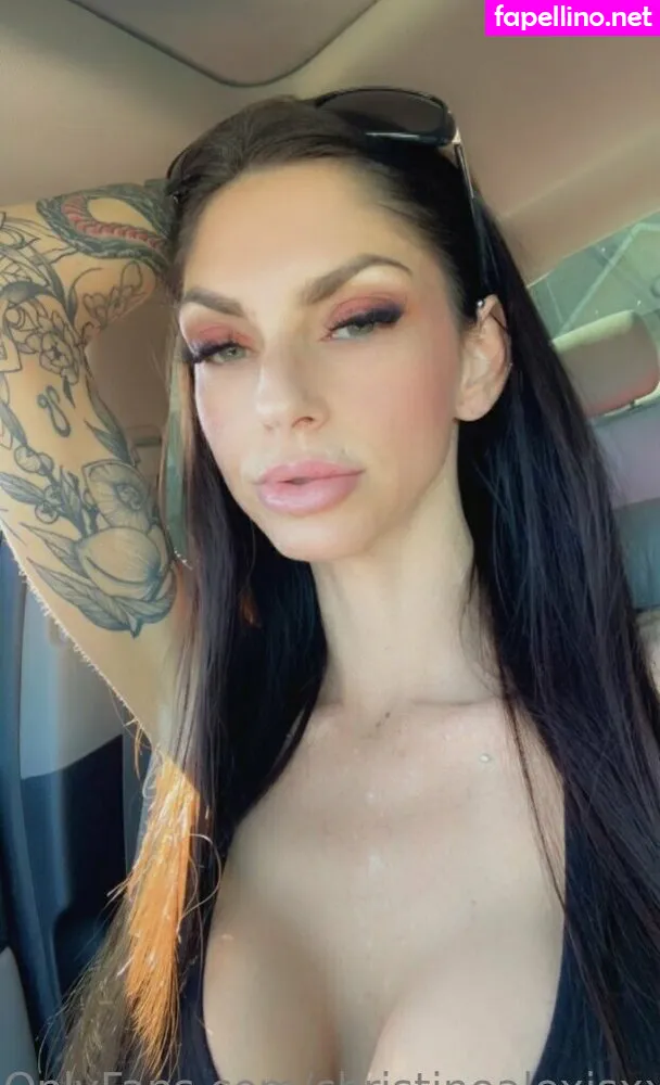 christinealexisxxx Nude Leaked OnlyFans Photo #eInlDxDlpr