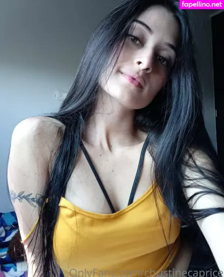Christinecaprice OnlyFans Thumbnail #jnCfzk3oHy