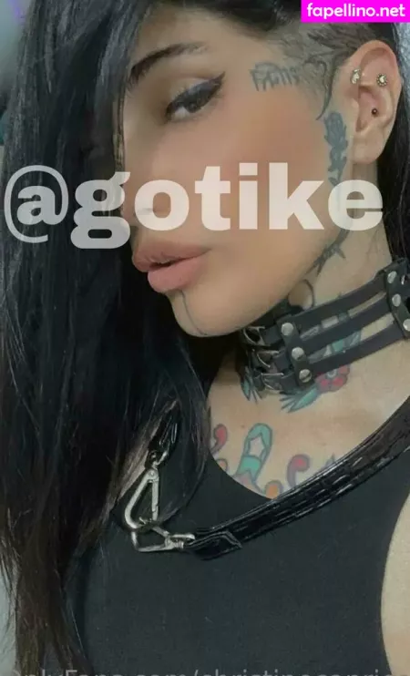 Christinecaprice OnlyFans Thumbnail #vqdwIGSNkH