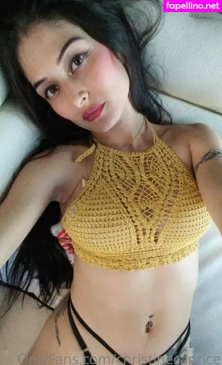 Christinecaprice OnlyFans Thumbnail #w95l3g2ZH0