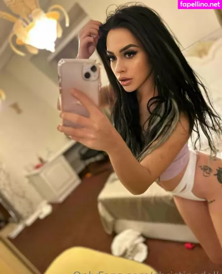 Christinedoll OnlyFans Thumbnail #AhHnZhNr2I
