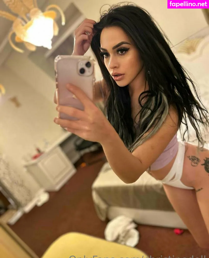 christinedoll Nude Leaked OnlyFans Photo #AhHnZhNr2I
