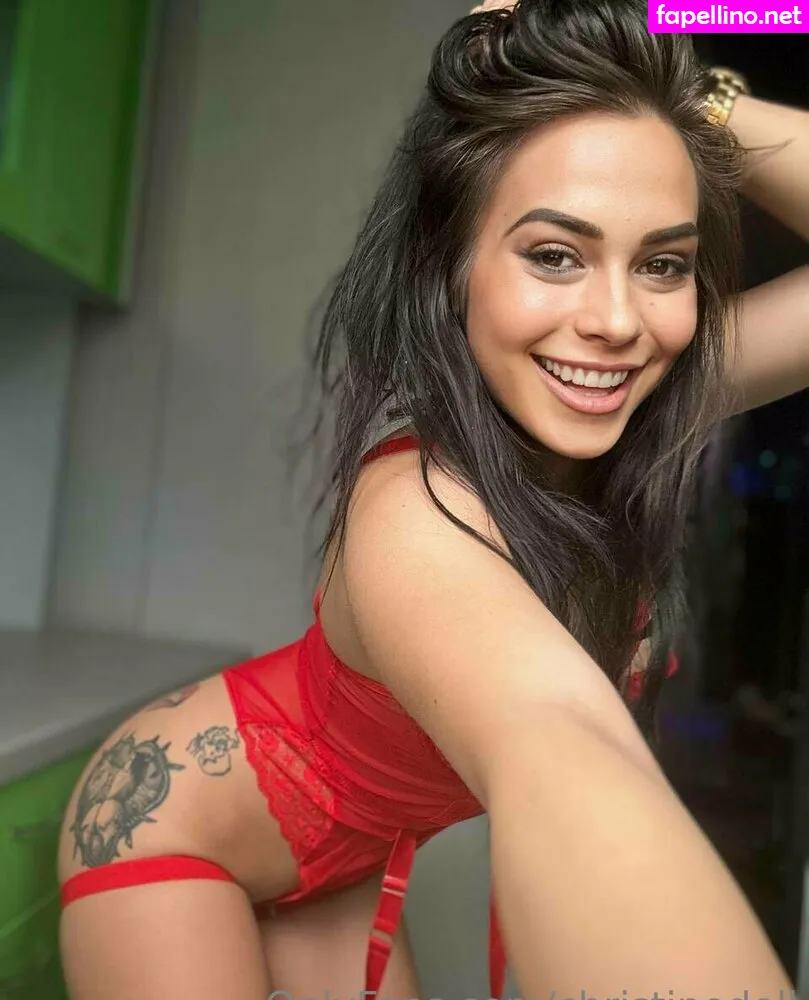 christinedoll Nude Leaked OnlyFans Photo #CY5sBV4TK4