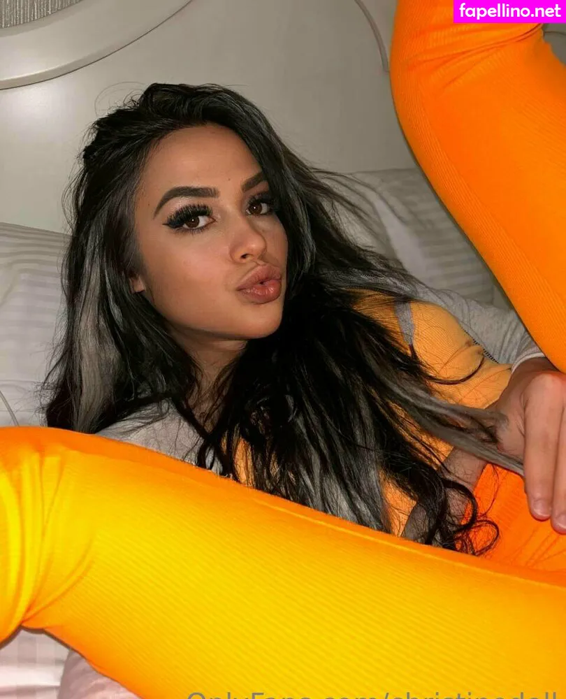christinedoll Nude Leaked OnlyFans Photo #a3hUbpxja4