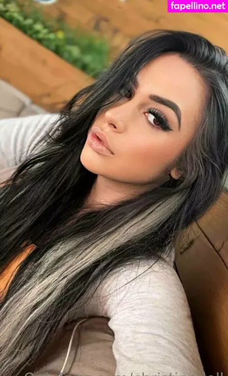 Christinedoll OnlyFans Thumbnail #nowqGmesGG