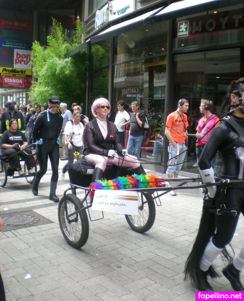 Christopher Street Day  CSD Nude Leaked OnlyFans Photo #7ekvj5aUoS