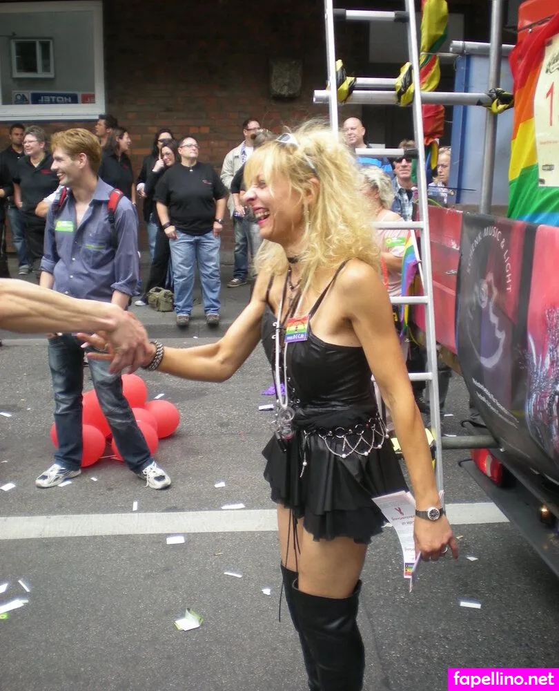 Christopher Street Day  CSD Nude Leaked OnlyFans Photo #ANVhCxEBAD