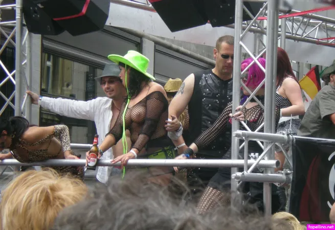 Christopher Street Day Csd OnlyFans Thumbnail #RmVa3T2x8B