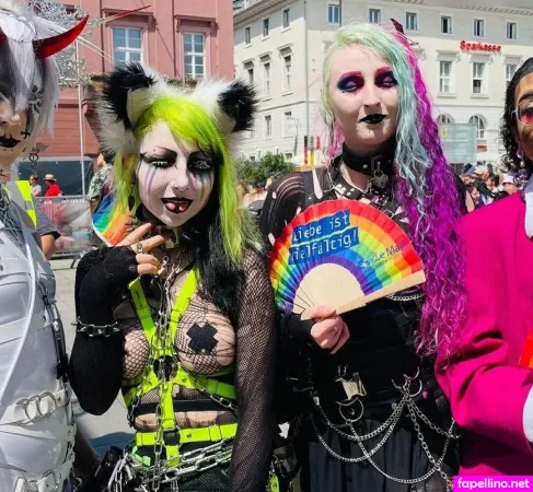 Christopher Street Day Csd OnlyFans Thumbnail #S2Fue5EFou