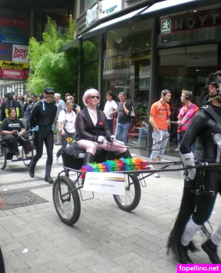 Christopher Street Day Csd OnlyFans Thumbnail #Zd4Esd5dIJ