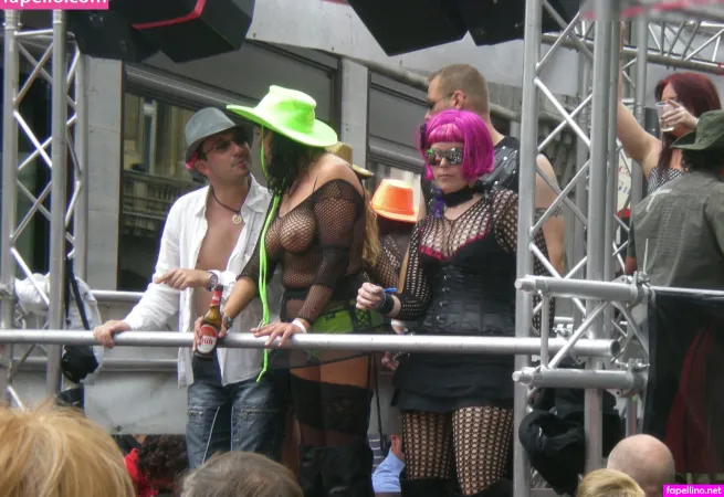 Christopher Street Day Csd OnlyFans Thumbnail #moZzERaX8h