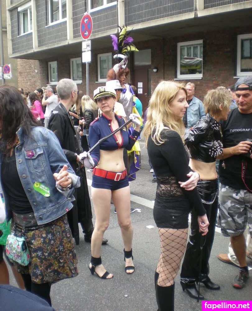 Christopher Street Day  CSD Nude Leaked OnlyFans Photo #n8iFiUr5DS