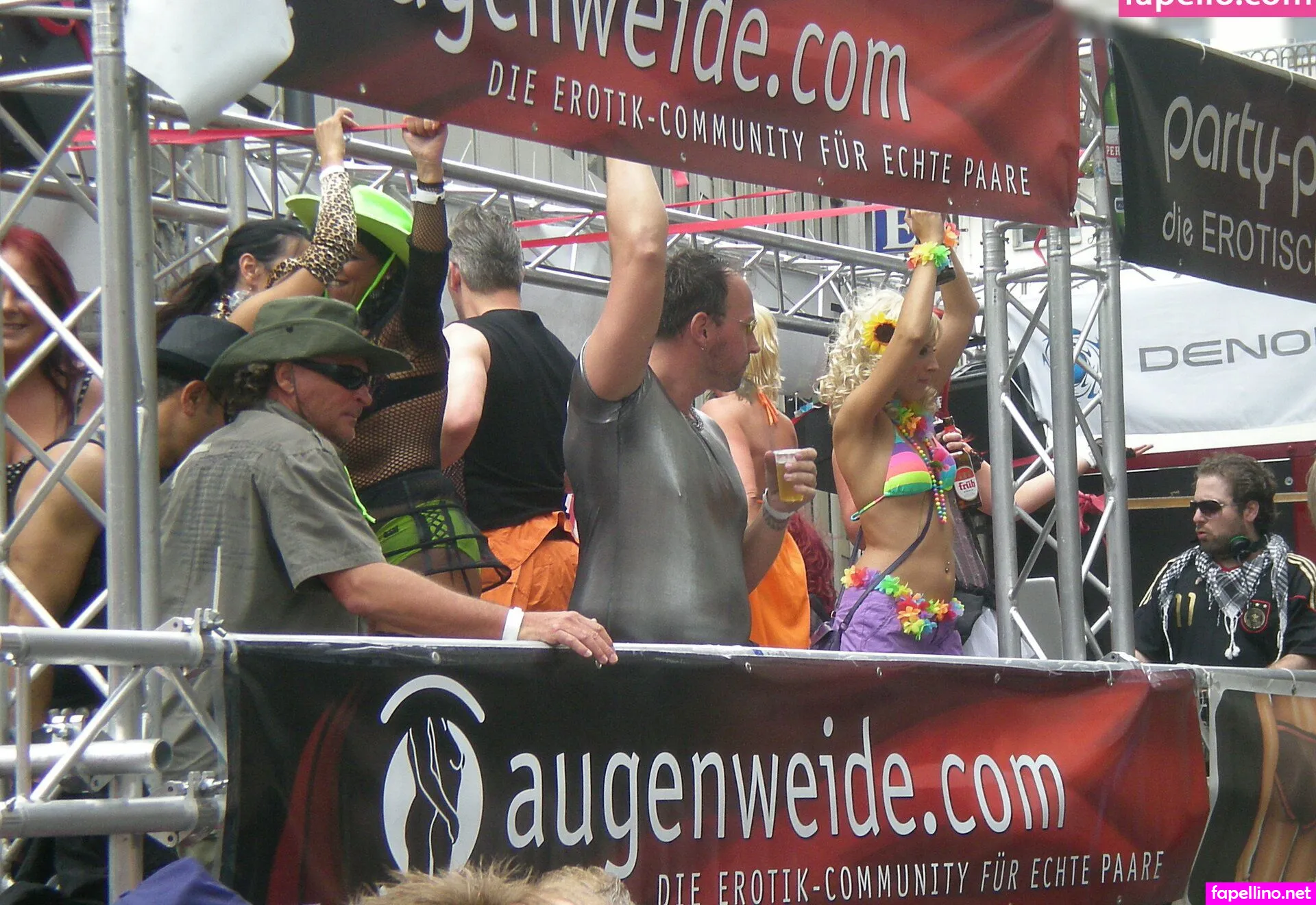 Christopher Street Day  CSD Nude Leaked OnlyFans Photo #nbdMocGlNI