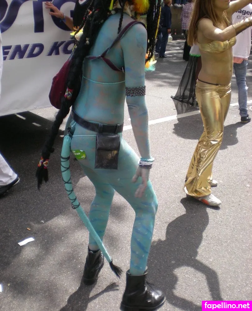 Christopher Street Day  CSD Nude Leaked OnlyFans Photo #oc2m84eUBr