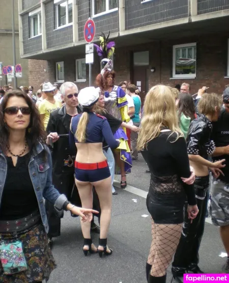 Christopher Street Day Csd OnlyFans Thumbnail #pCXp8E4ojN