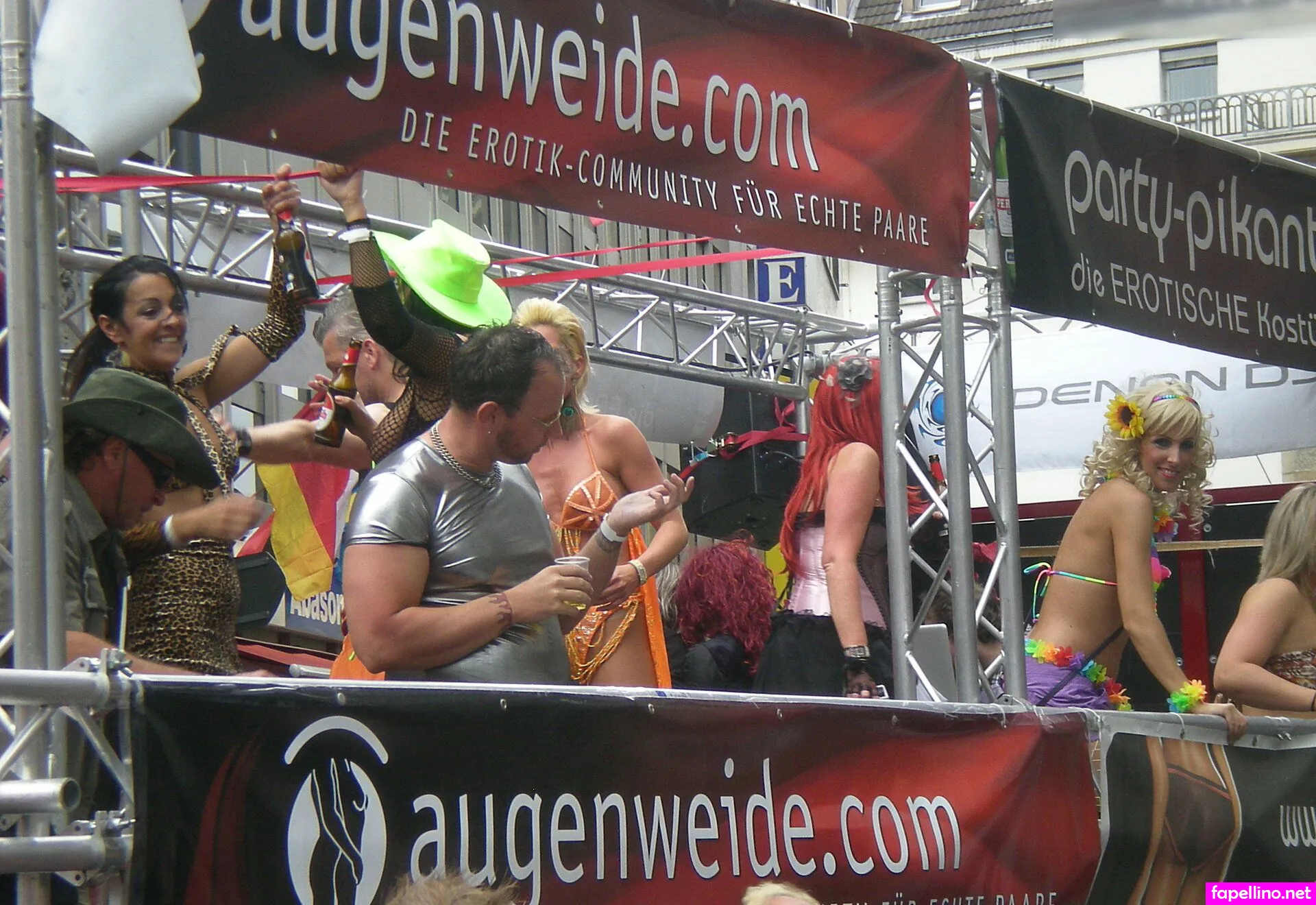 Christopher Street Day  CSD Nude Leaked OnlyFans Photo #xosDEcFKSL