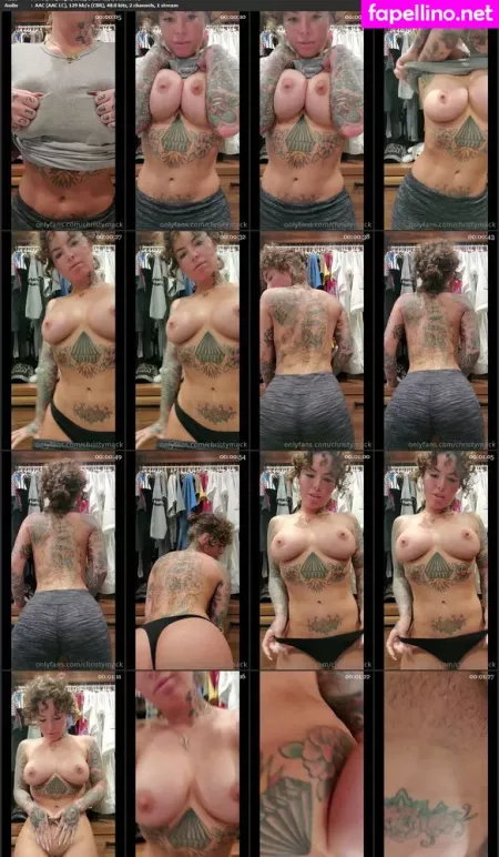 Christy Mack OnlyFans Thumbnail #Bw6yBv5G4T