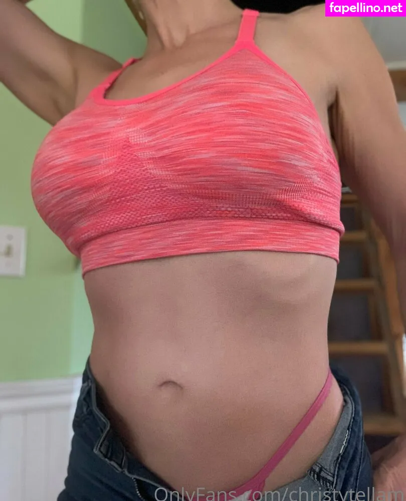 christylame, christytellam Nude Leaked OnlyFans Photo #Rx400OWDmq