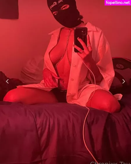 Chronixx Tay OnlyFans Thumbnail #bXYK5mJ80G