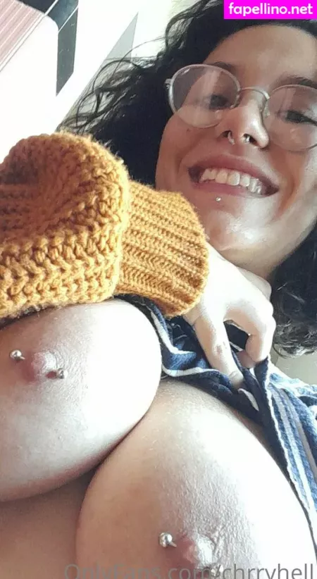 Chrryhell OnlyFans Thumbnail #YBdRU4Yk3r