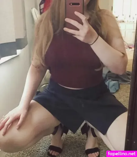 Chry Red OnlyFans Thumbnail #Otfocx59La