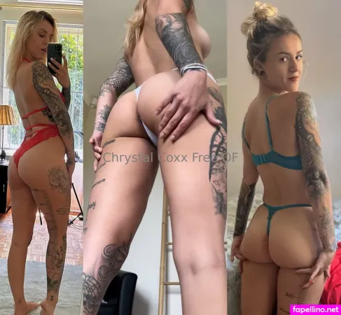 Chrystalcoxx Free OnlyFans Thumbnail #EZnBv87pXT