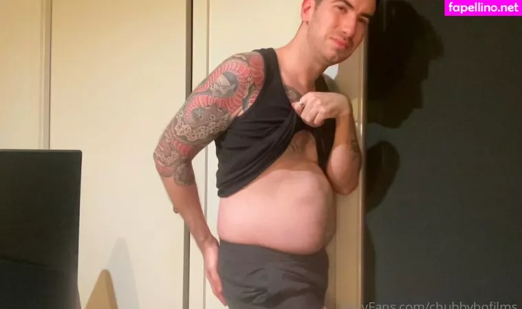 Chubbybofilms OnlyFans Thumbnail #jXMUElToy3