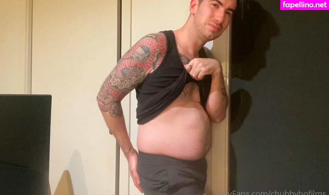 chubbybofilms Nude Leaked OnlyFans Photo #jXMUElToy3