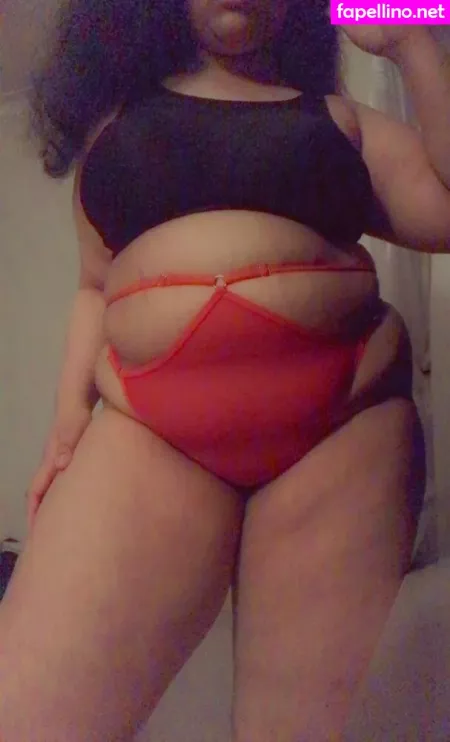 Chubbybunnyfeabie OnlyFans Thumbnail #Woo91mcWVJ