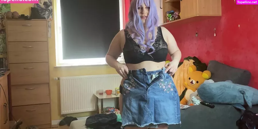 Chubbygamergf OnlyFans Thumbnail #Nnsjn6MRVT