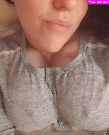 Chubbymialowy OnlyFans Thumbnail #iM6YSVyUGF