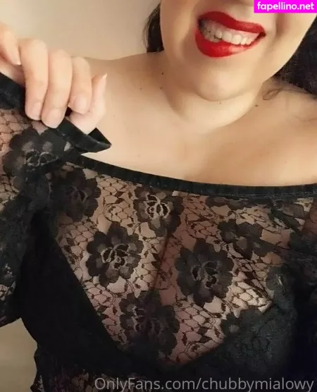 Chubbymialowy OnlyFans Thumbnail #jn964NzHzb