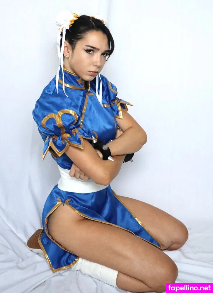 Chun Li Cosplay Nude Leaked OnlyFans Photo #8dhK8efH8s