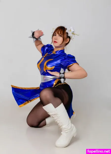 Chun Li Cosplay OnlyFans Thumbnail #A17aFs4sv6