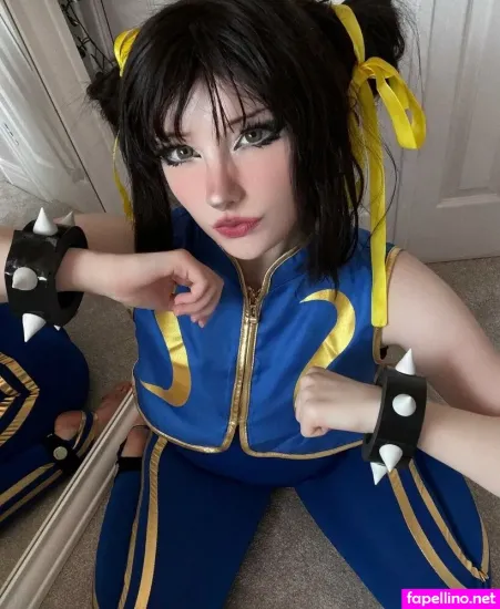 Chun Li Cosplay OnlyFans Thumbnail #XvkxNQqZ96