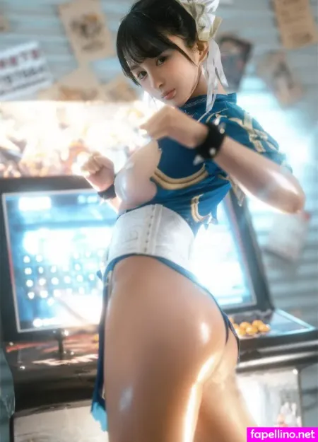 Chun Li Cosplay OnlyFans Thumbnail #fh6i3bf8on