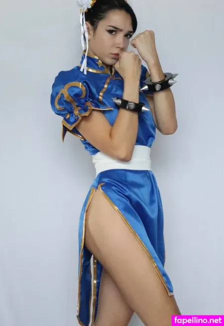 Chun Li Cosplay OnlyFans Thumbnail #ipUEViknh6