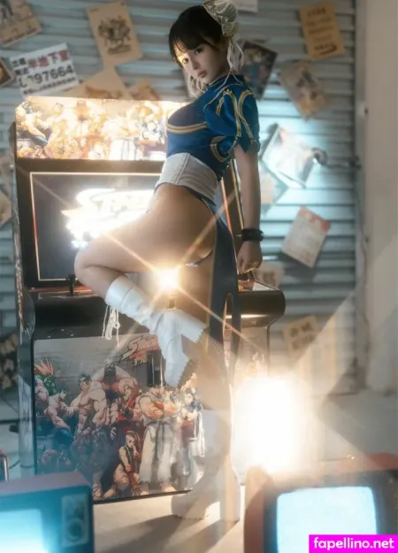 Chun Li Cosplay OnlyFans Thumbnail #iuTFuABr9v