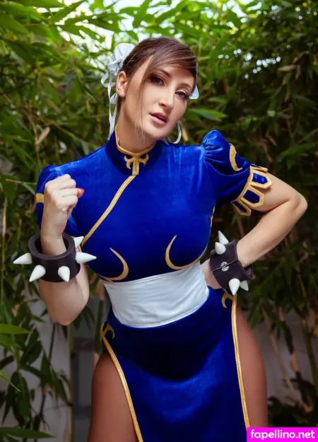 Chun Li Cosplay OnlyFans Thumbnail #lxsDGkSbtJ