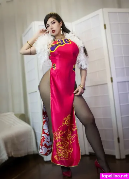 Chun Li Cosplay OnlyFans Thumbnail #vllCVxXCWb