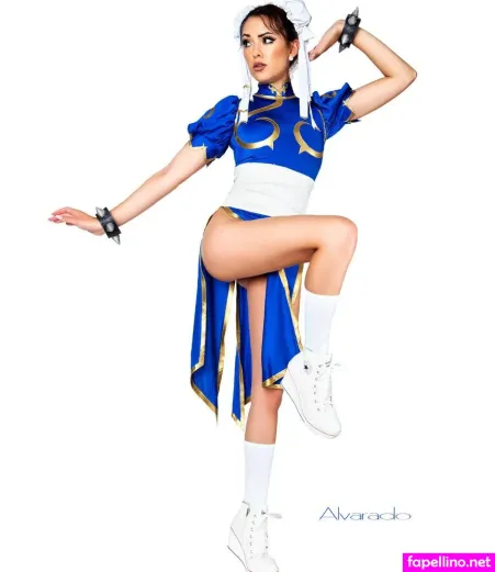 Chun Li OnlyFans Thumbnail #37Vl6LZzqk