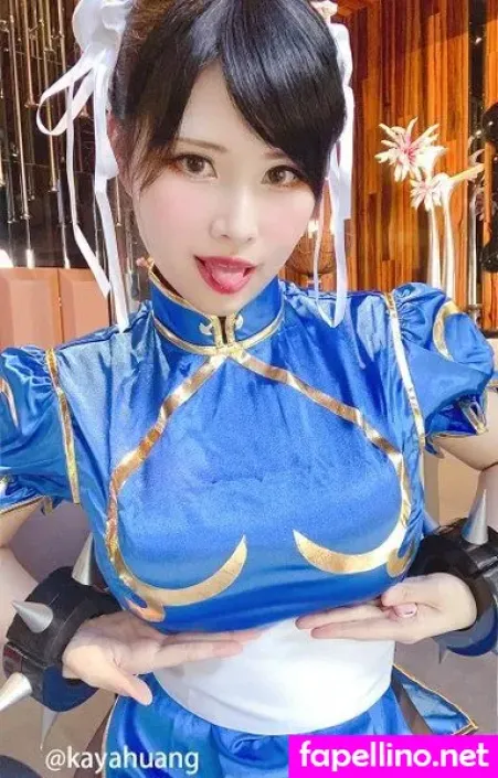 Chun Li OnlyFans Thumbnail #YqXNP9e8lA