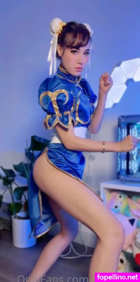 Chun Li OnlyFans Thumbnail #kHAwXEeaBM