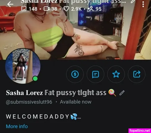 Chunky Baddie OnlyFans Thumbnail #rjM8BvYdit