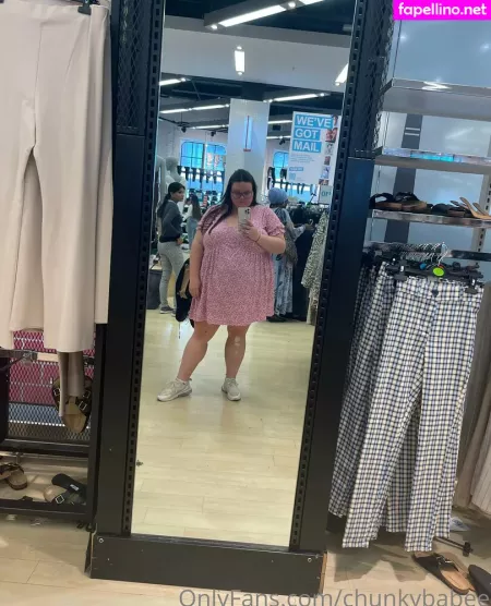 Chunkybabee OnlyFans Thumbnail #g8y3NAXUUc