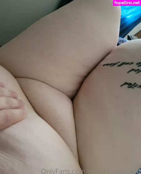 Chunkyxavocado OnlyFans Thumbnail #5FGyufAscp