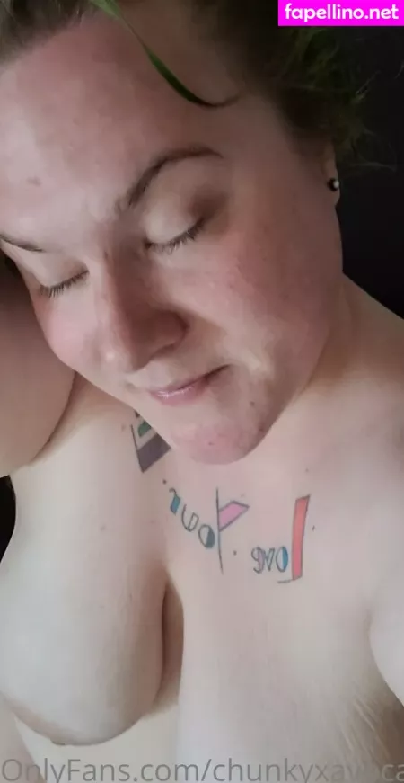 Chunkyxavocado OnlyFans Thumbnail #abhe1yh6el