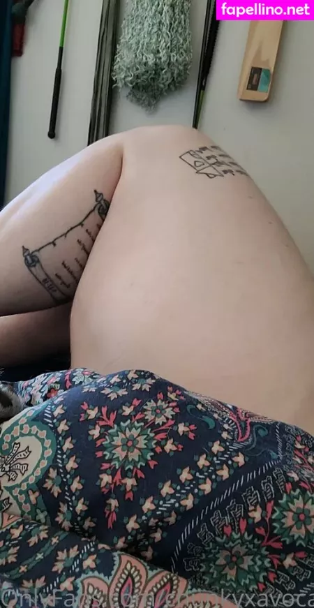 Chunkyxavocado OnlyFans Thumbnail #fupBYXK5w4